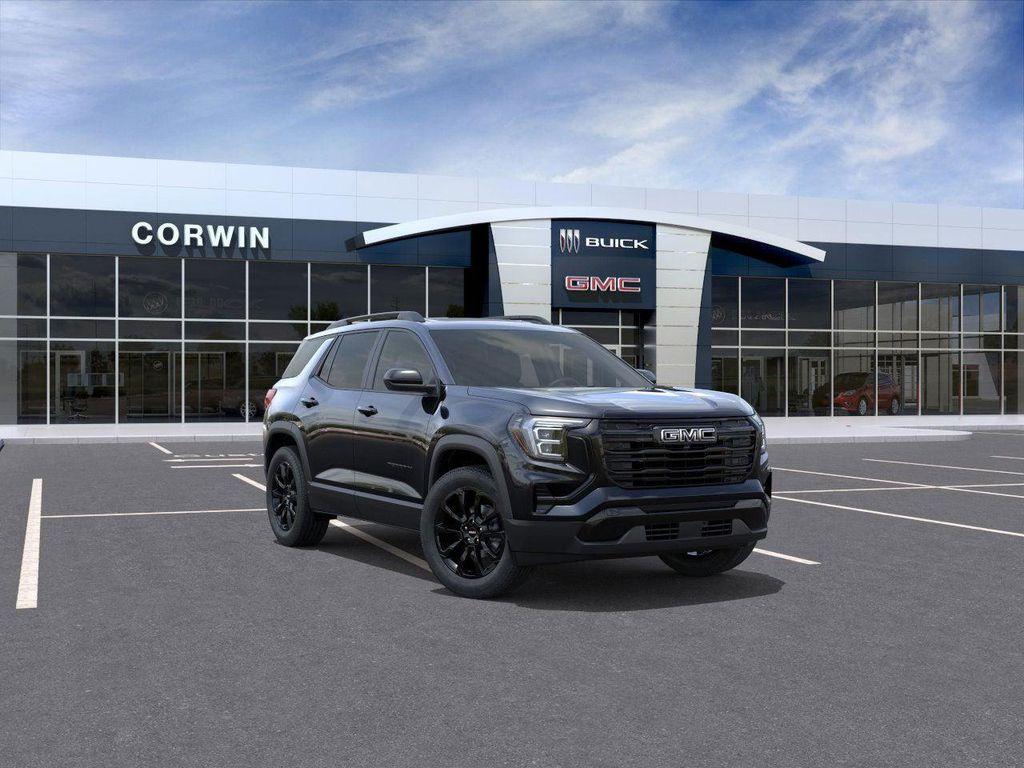 new 2026 GMC Terrain car, priced at $39,680