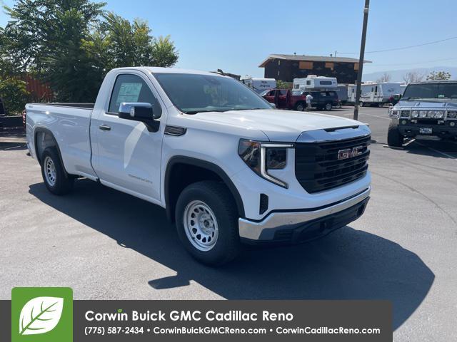 new 2024 GMC Sierra 1500 car, priced at $43,095