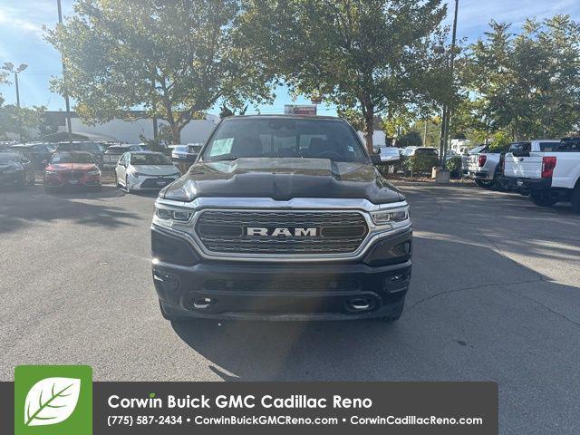 used 2021 Ram 1500 car, priced at $31,500