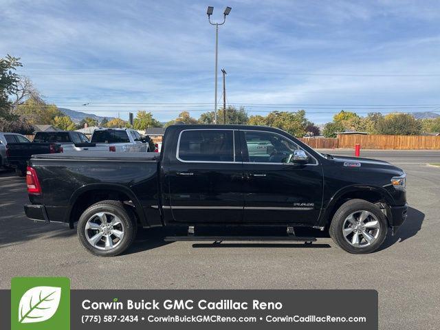 used 2021 Ram 1500 car, priced at $31,500