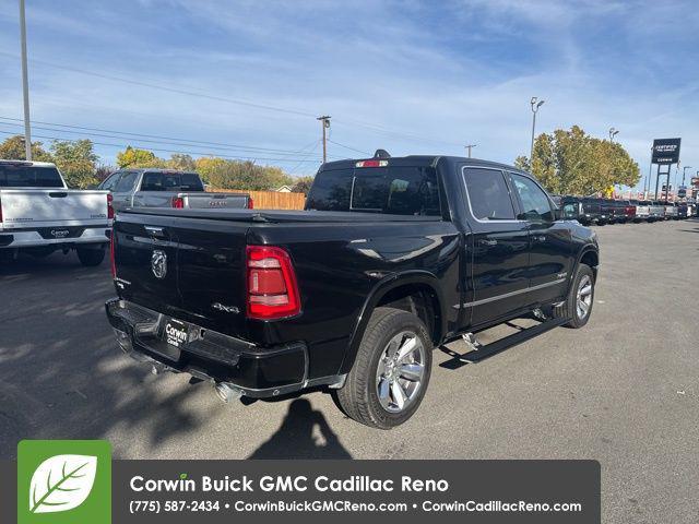 used 2021 Ram 1500 car, priced at $31,500