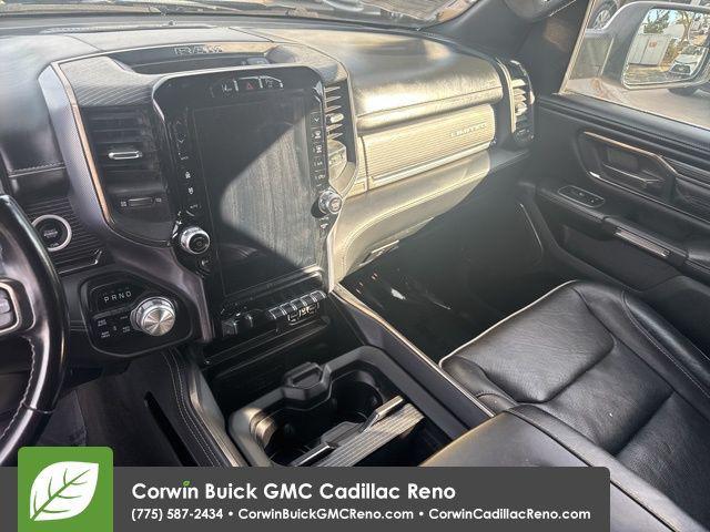 used 2021 Ram 1500 car, priced at $31,500