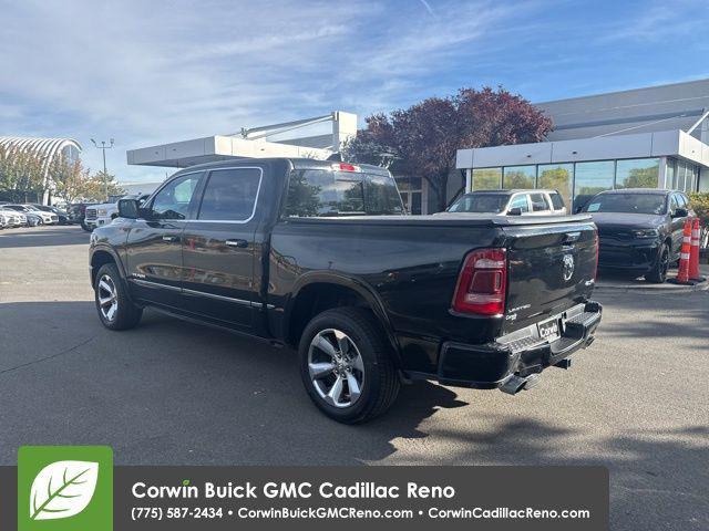 used 2021 Ram 1500 car, priced at $31,500