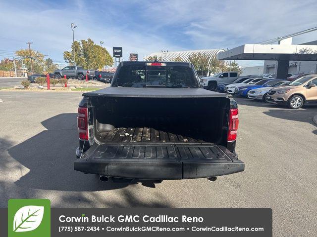 used 2021 Ram 1500 car, priced at $31,500