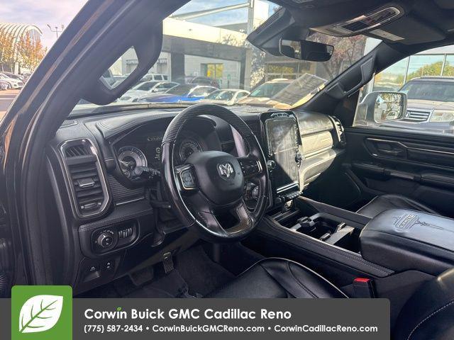 used 2021 Ram 1500 car, priced at $31,500