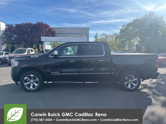 used 2021 Ram 1500 car, priced at $31,500