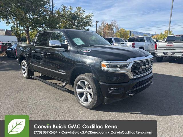 used 2021 Ram 1500 car, priced at $31,500