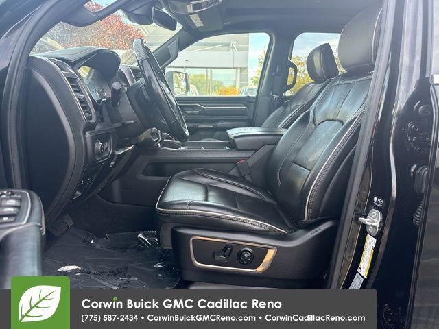 used 2021 Ram 1500 car, priced at $31,500