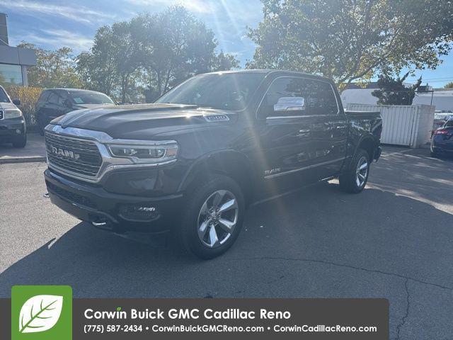 used 2021 Ram 1500 car, priced at $31,500