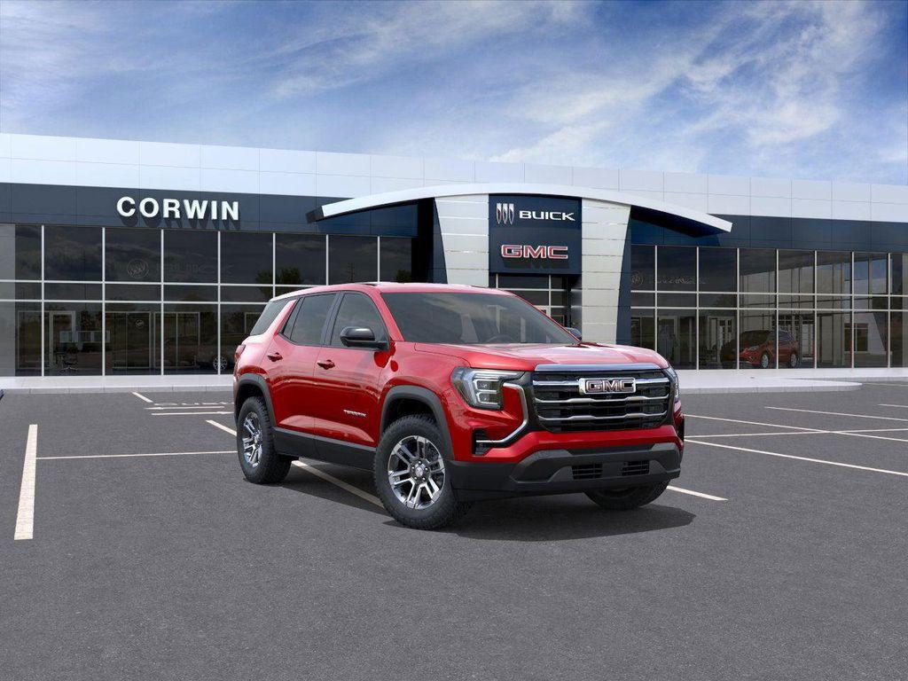 new 2026 GMC Terrain car, priced at $34,235