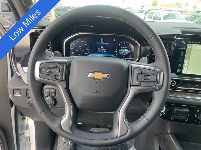 used 2023 Chevrolet Silverado 1500 car, priced at $49,989