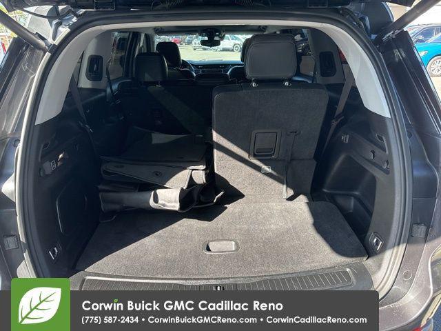 used 2021 Jeep Grand Cherokee L car, priced at $28,989