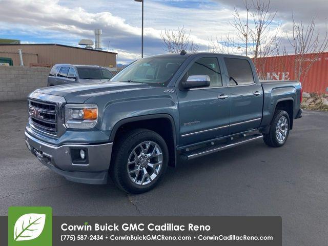 used 2014 GMC Sierra 1500 car, priced at $19,989