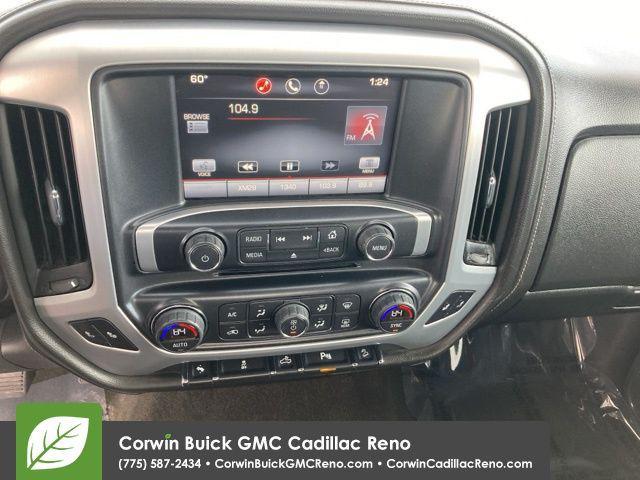 used 2014 GMC Sierra 1500 car, priced at $19,989