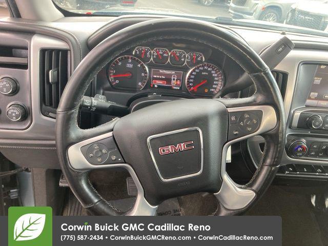 used 2014 GMC Sierra 1500 car, priced at $19,989