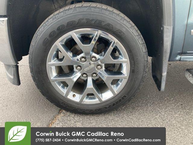 used 2014 GMC Sierra 1500 car, priced at $19,989