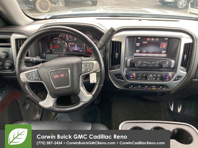 used 2014 GMC Sierra 1500 car, priced at $19,989