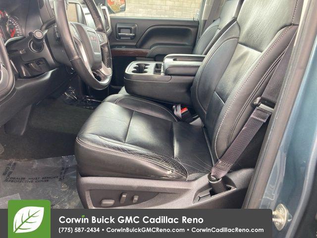 used 2014 GMC Sierra 1500 car, priced at $19,989