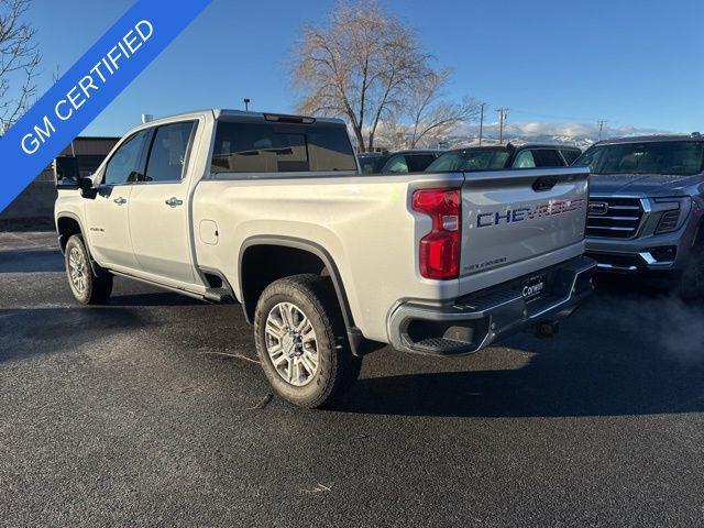 used 2021 Chevrolet Silverado 2500 car, priced at $53,989