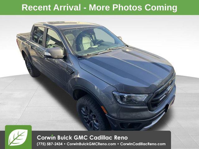 used 2022 Ford Ranger car, priced at $29,995