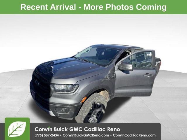 used 2022 Ford Ranger car, priced at $29,995