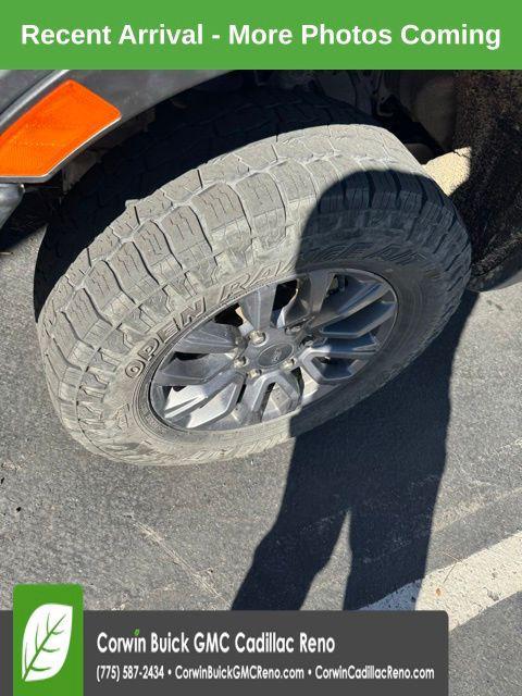 used 2022 Ford Ranger car, priced at $29,995