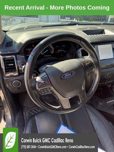used 2022 Ford Ranger car, priced at $29,995