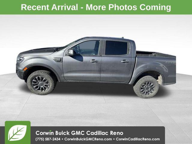 used 2022 Ford Ranger car, priced at $29,995