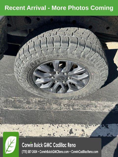 used 2022 Ford Ranger car, priced at $29,995