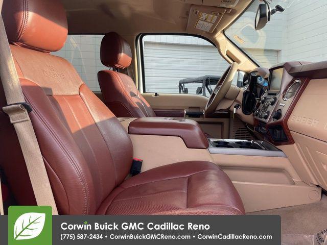 used 2014 Ford F-250 car, priced at $38,500