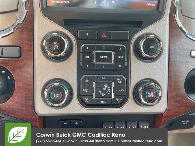 used 2014 Ford F-250 car, priced at $38,500