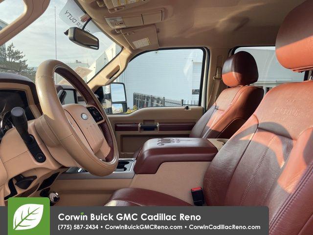used 2014 Ford F-250 car, priced at $38,500