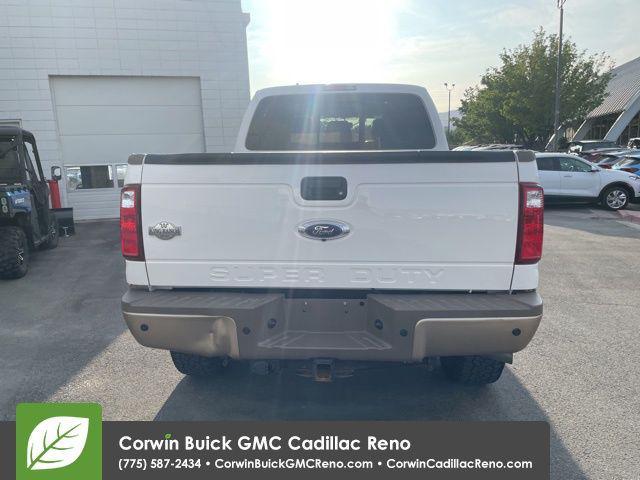 used 2014 Ford F-250 car, priced at $38,500