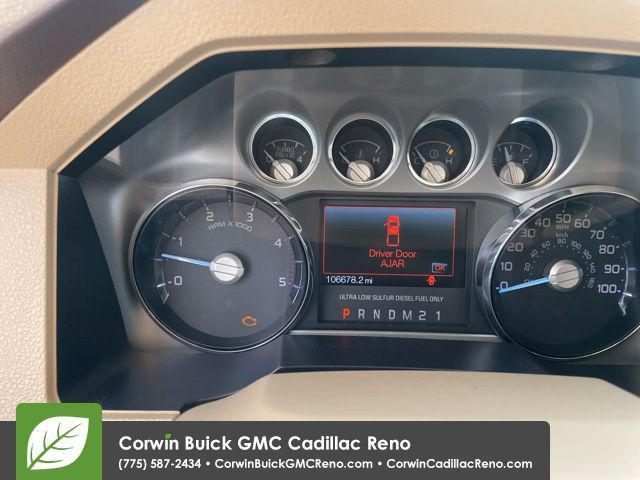 used 2014 Ford F-250 car, priced at $38,500