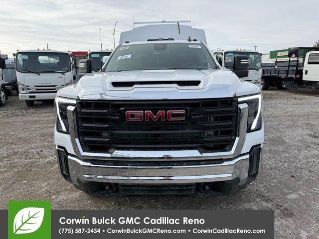 new 2024 GMC Sierra 3500 car, priced at $60,743