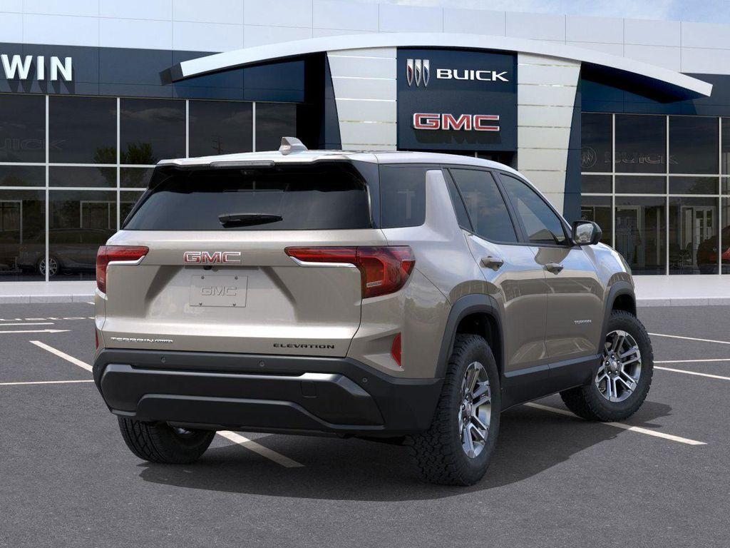 new 2026 GMC Terrain car, priced at $33,685