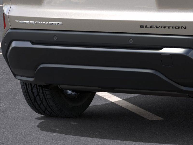 new 2026 GMC Terrain car, priced at $33,685