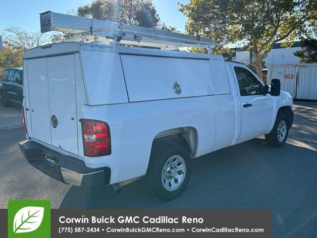 used 2013 Chevrolet Silverado 1500 car, priced at $10,995