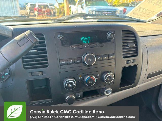 used 2013 Chevrolet Silverado 1500 car, priced at $10,995