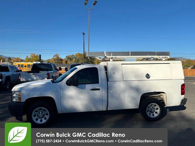 used 2013 Chevrolet Silverado 1500 car, priced at $10,995
