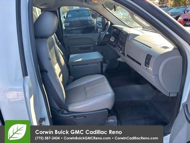 used 2013 Chevrolet Silverado 1500 car, priced at $10,995