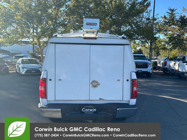 used 2013 Chevrolet Silverado 1500 car, priced at $10,995