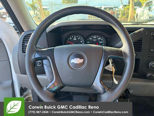 used 2013 Chevrolet Silverado 1500 car, priced at $10,995