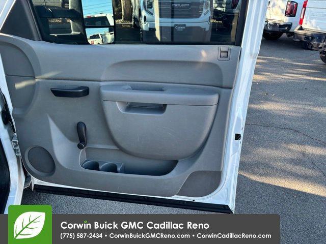 used 2013 Chevrolet Silverado 1500 car, priced at $10,995