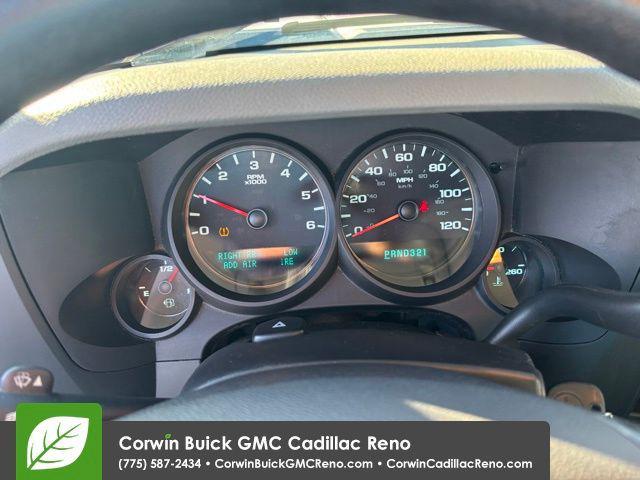 used 2013 Chevrolet Silverado 1500 car, priced at $10,995