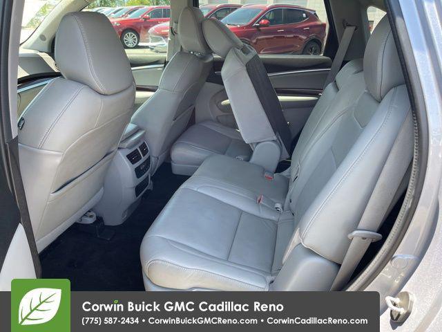 used 2016 Acura MDX car, priced at $17,500