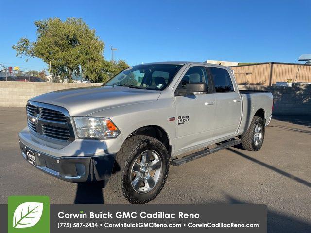 used 2019 Ram 1500 car, priced at $22,500