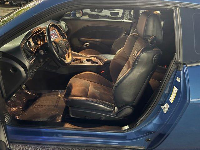 used 2022 Dodge Challenger car, priced at $43,489