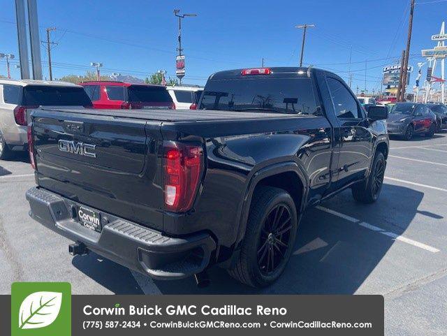 new 2025 GMC Sierra 1500 car, priced at $56,785