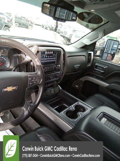 used 2018 Chevrolet Silverado 2500 car, priced at $43,989